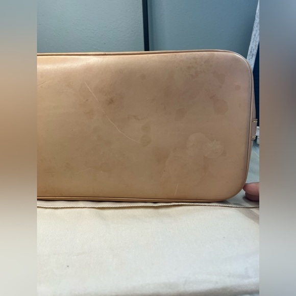 𝅺LOUIS vuitton alma pm monogram - Picture 13 of 17